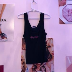 ON HOLD brandy melville city of angels tank top